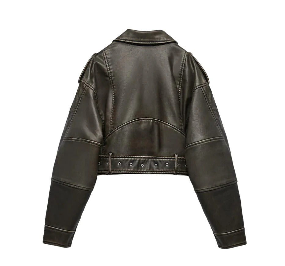 Chaqueta Marca Meta**** -Sin Logo