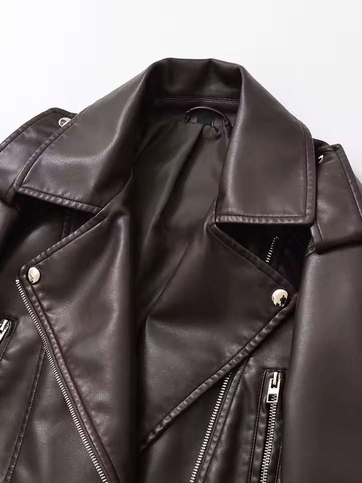 Chaqueta Marca Meta**** -Sin Logo
