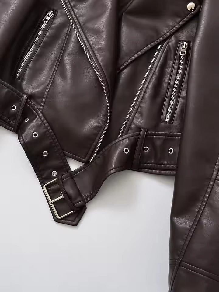Chaqueta Marca Meta**** -Sin Logo