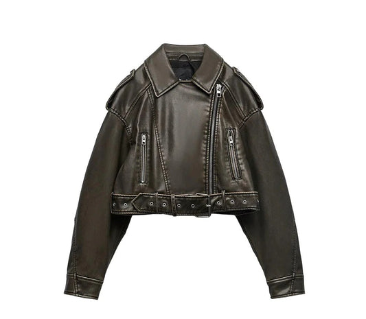 Chaqueta Marca Meta**** -Sin Logo